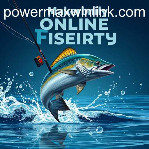 Online Fishing: The Emergence of the Digital Angler's Haven