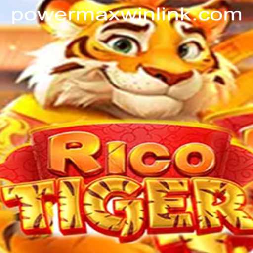 RicoTiger: Unleashing the PowerMaxWin Adventure